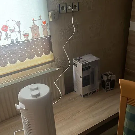 Kwatera prywatna Burgstr Melsungen